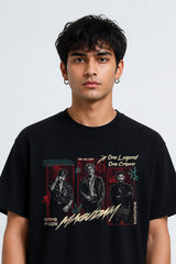 Gang Mode Regular T-shirt Black | Magudam Official Merchandise