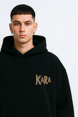 Kara Comic Oversized Hoodie | Kara Official Merchandise