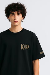 Kara Comic Oversized T-shirt | Kara Official Merchandise