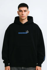 Magudam Comic Oversized Hoodie | Magudam Official Merchandise