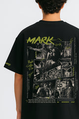 Mark Comic Oversized T-shirt | MARK Official Merchandise