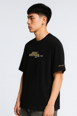 One Last Time Oversized T-shirt | Jana Nayagan Official Merchandise