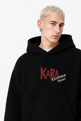 Ruthless Power Oversized Hoodie | Kara Official Merchandise
