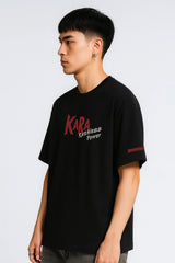 Ruthless Power Oversized T-shirt Black | Kara Official Merchandise