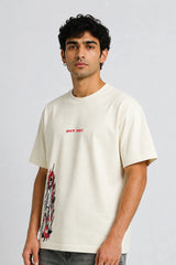 Since 1997 Regular T-shirt Cream | BHUNKS Originals