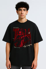 The Beginning Thalapathy Oversized T-shirt