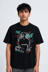 The One Regular T-shirt Black | BHUNKS Originals