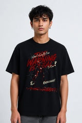 The Warning Toxic Regular T-shirt