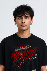 The Warning Toxic Regular T-shirt