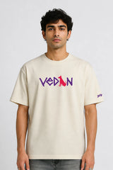 Vedan Regular T-shirt | Vanakkam Vanakkam Official Merchandise