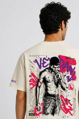 Vedan Regular T-shirt | Vanakkam Vanakkam Official Merchandise